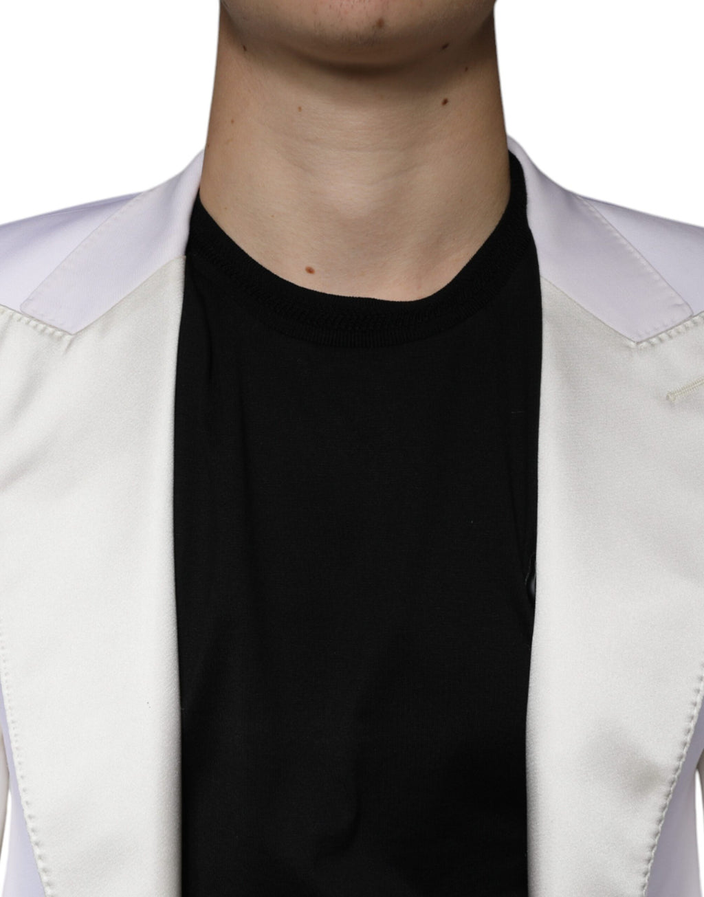 Dolce & Gabbana White Blazer for Men additional view