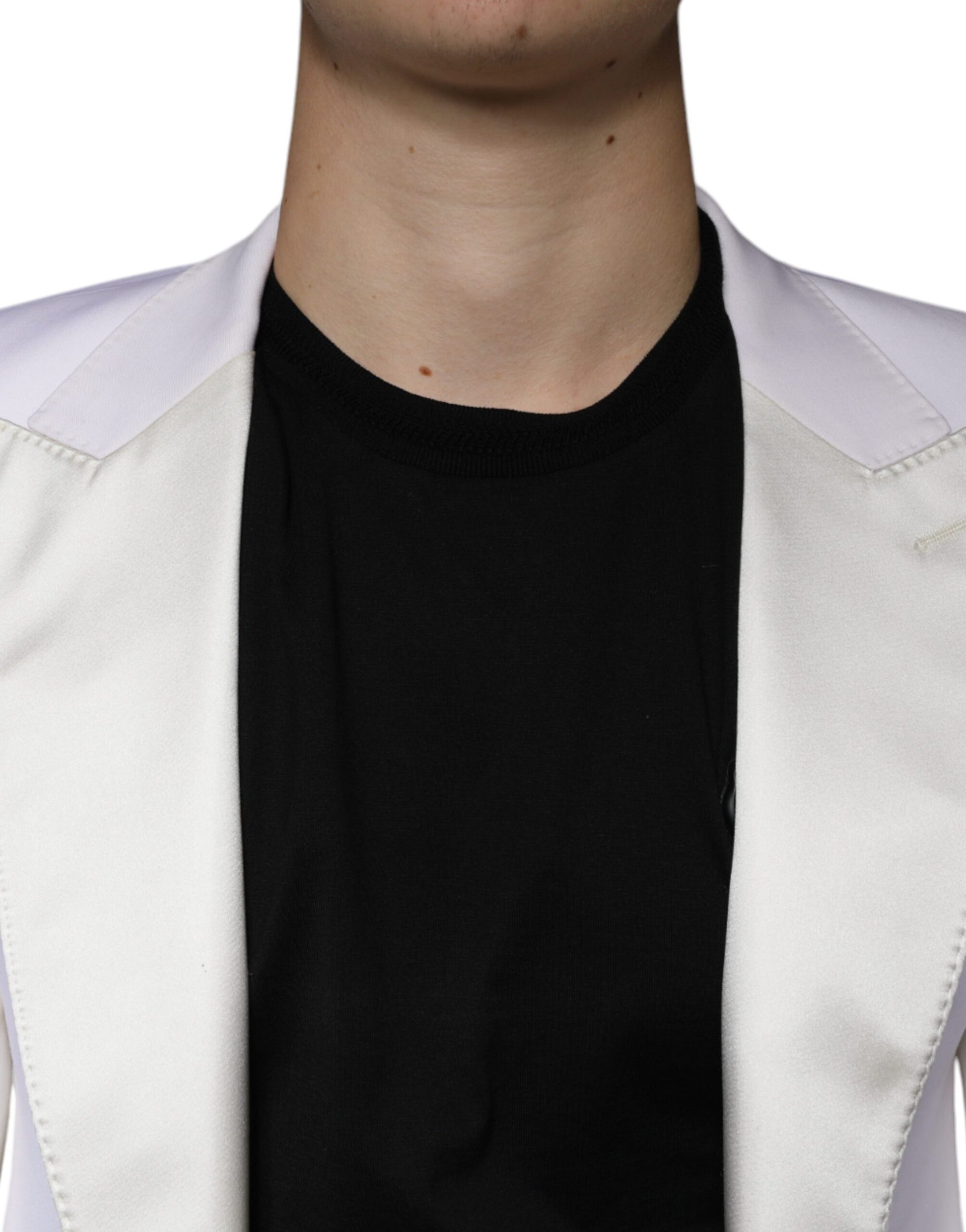 Dolce & Gabbana White Blazer for Men additional view