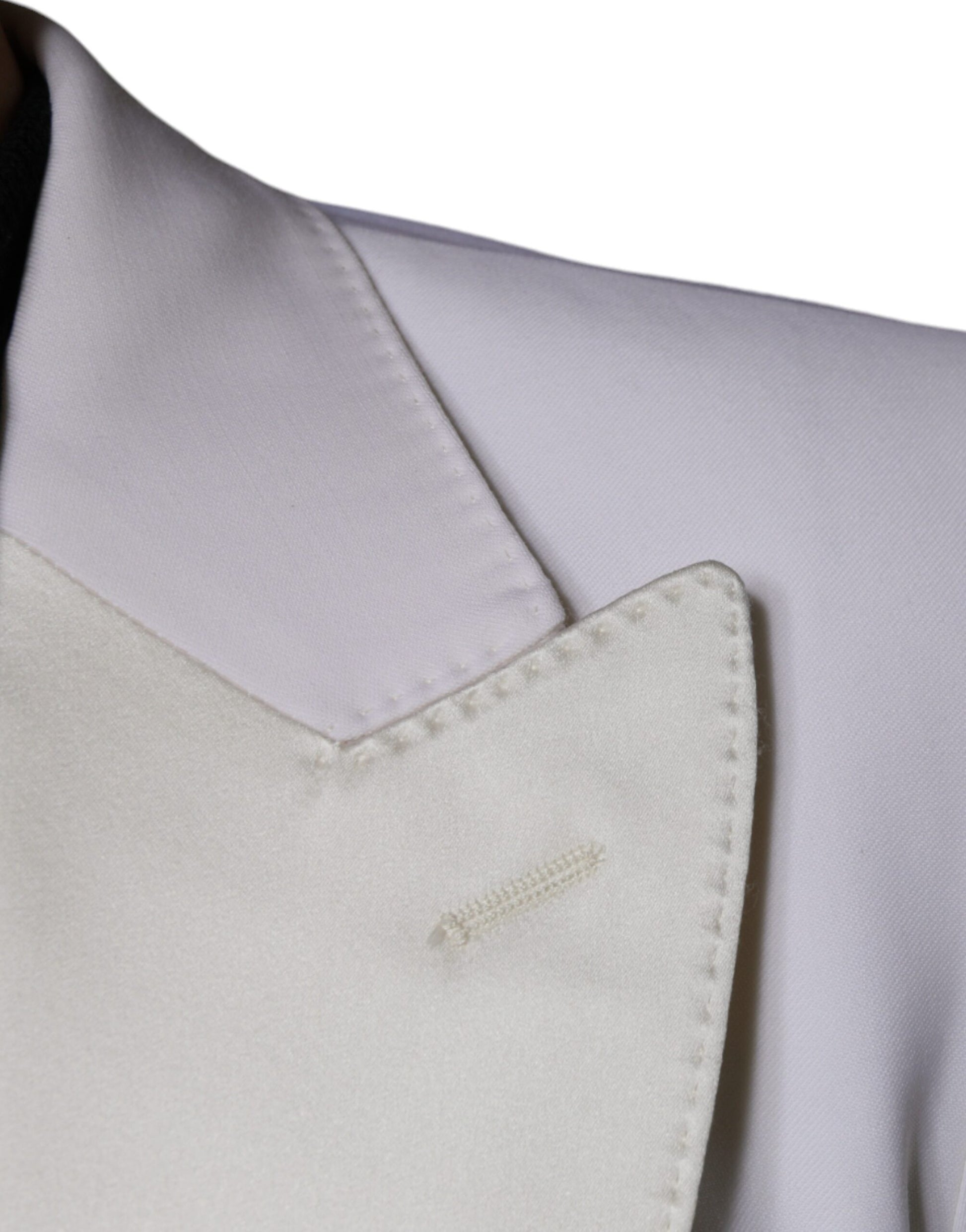 Dolce & Gabbana White Blazer for Men additional view