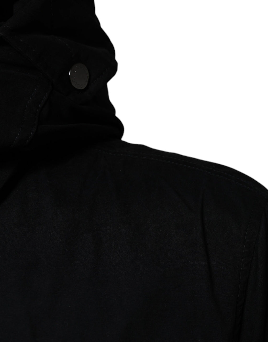 Dolce & Gabbana Black Trench Coats for Men additional view