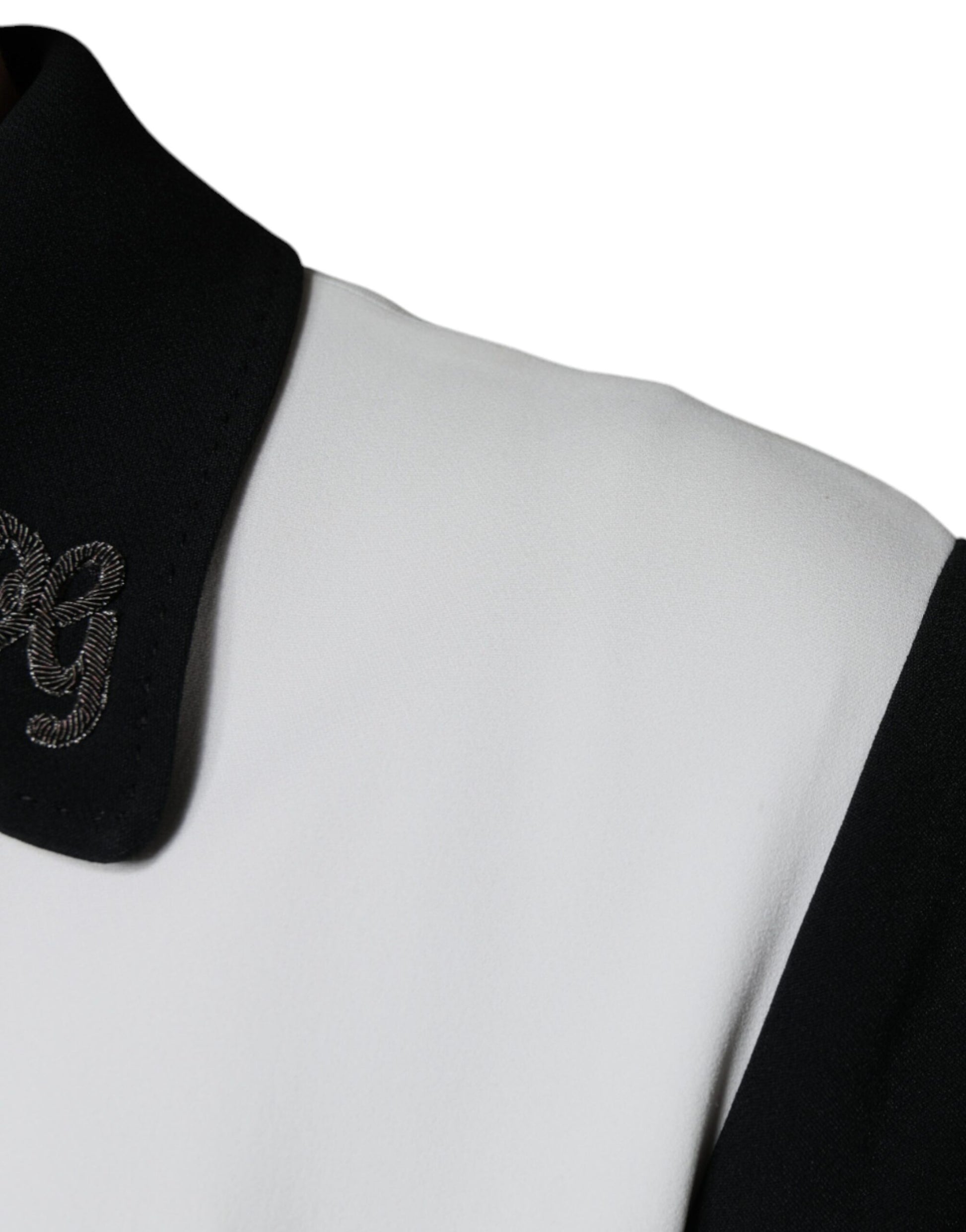 Dolce & Gabbana Black Biker Jackets for Men additional view