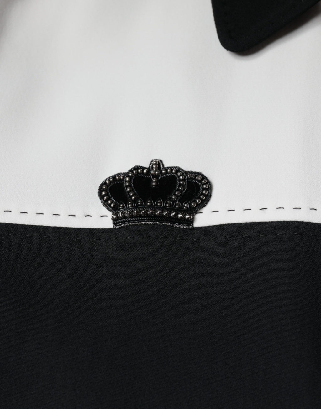 Dolce & Gabbana Black Biker Jackets for Men additional view