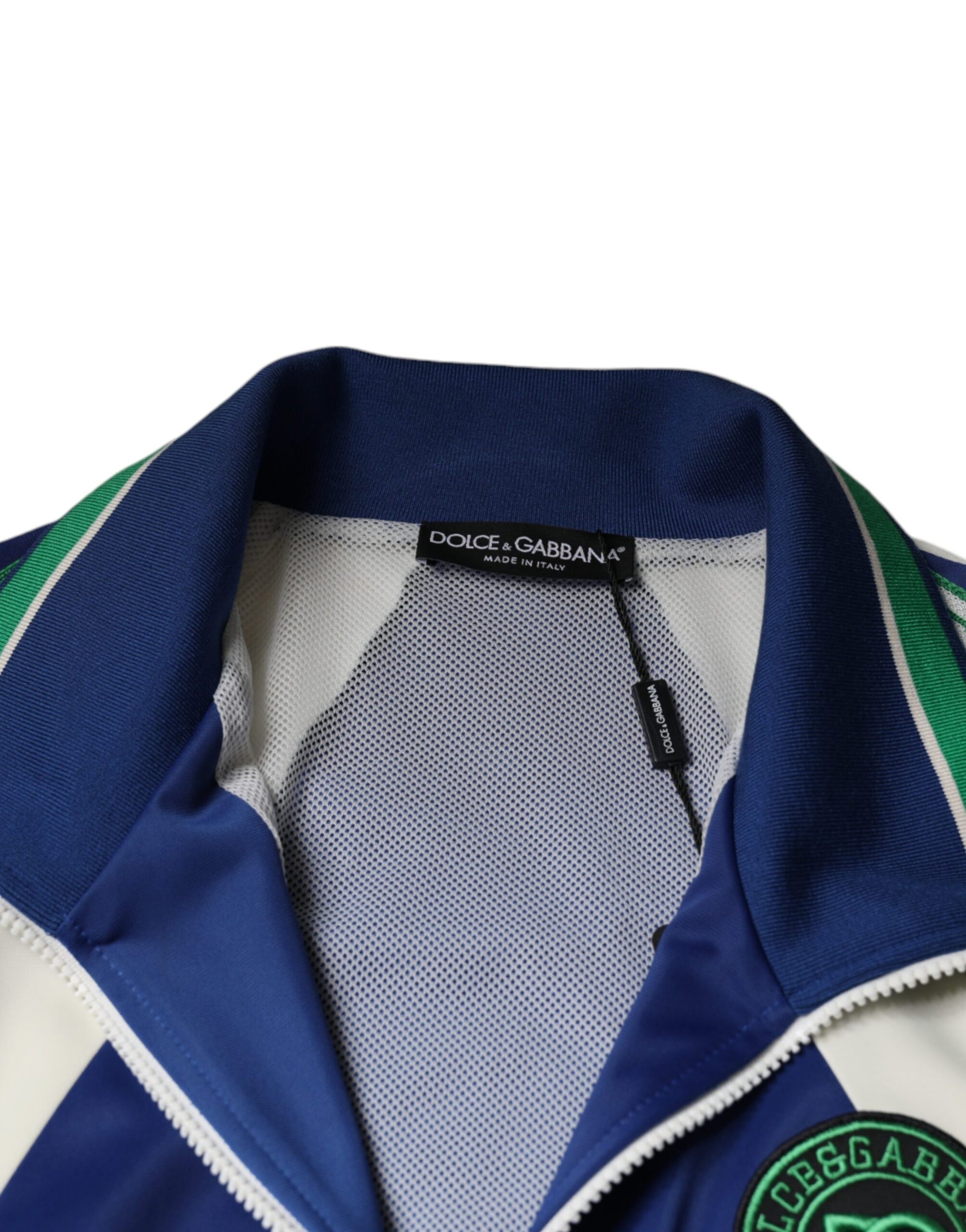 Dolce & Gabbana Multicolor Bomber for Men additional view