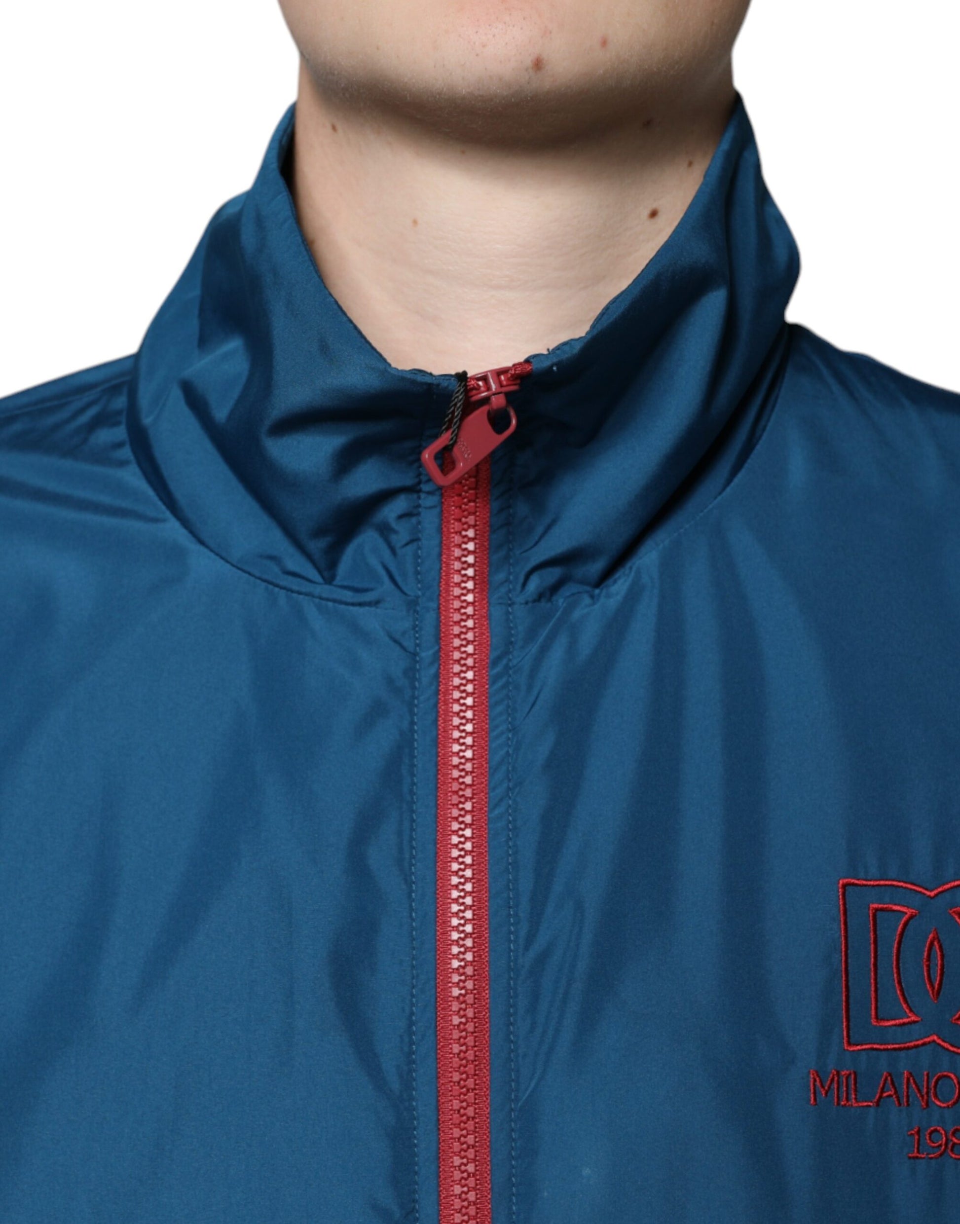 Dolce & Gabbana Multicolor Bomber for Men additional view