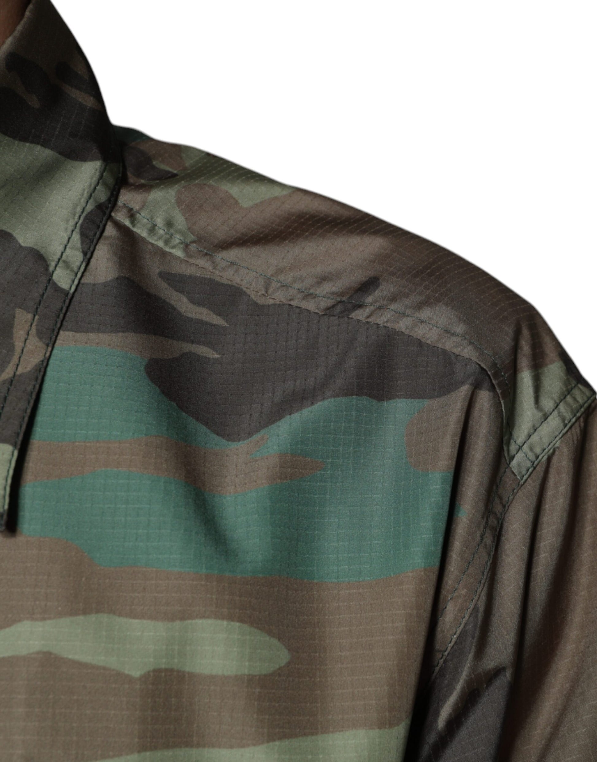 Dolce & Gabbana Multicolor Shirt for Men additional view