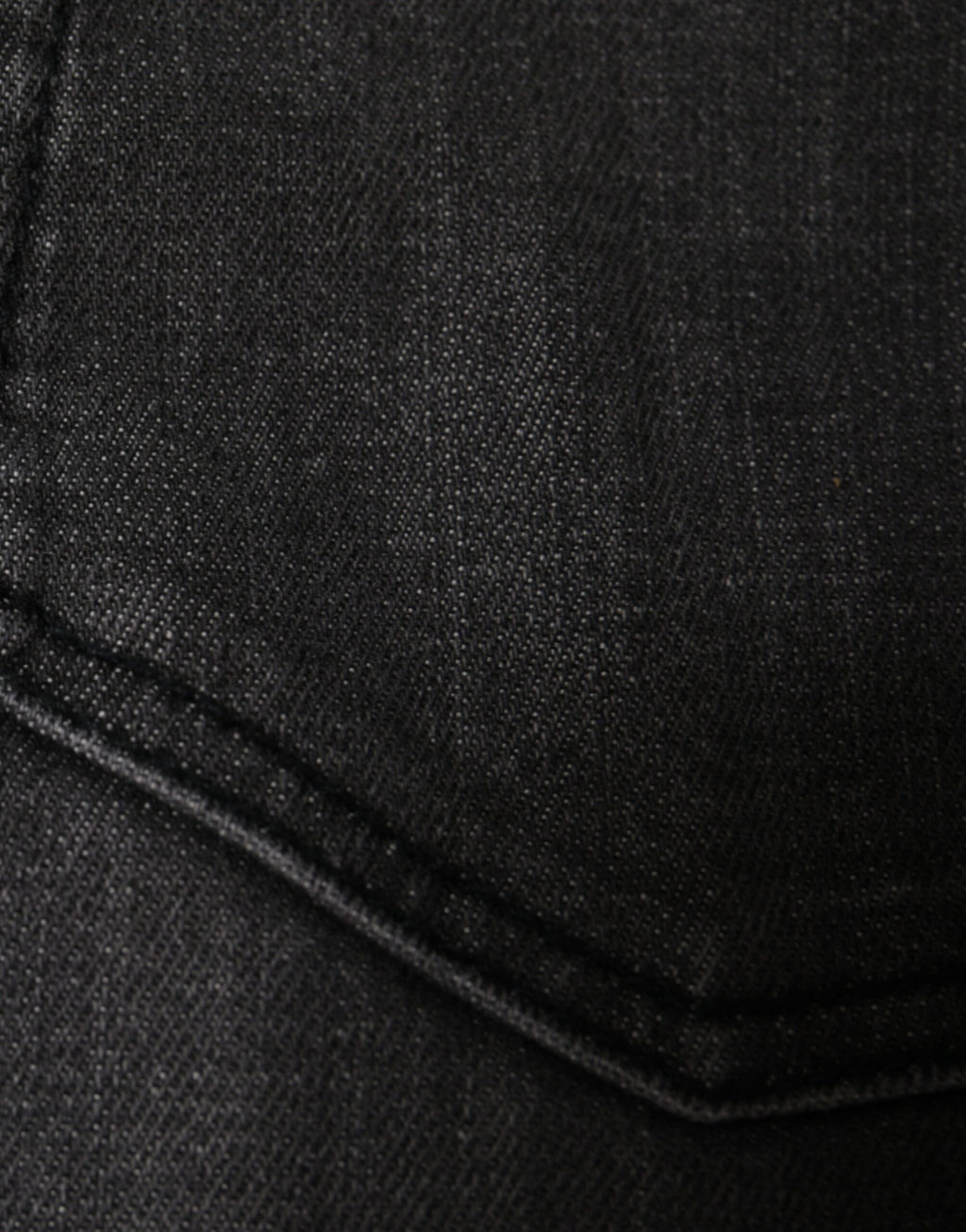 Dolce & Gabbana Black Skinny Jeans for Men additional view