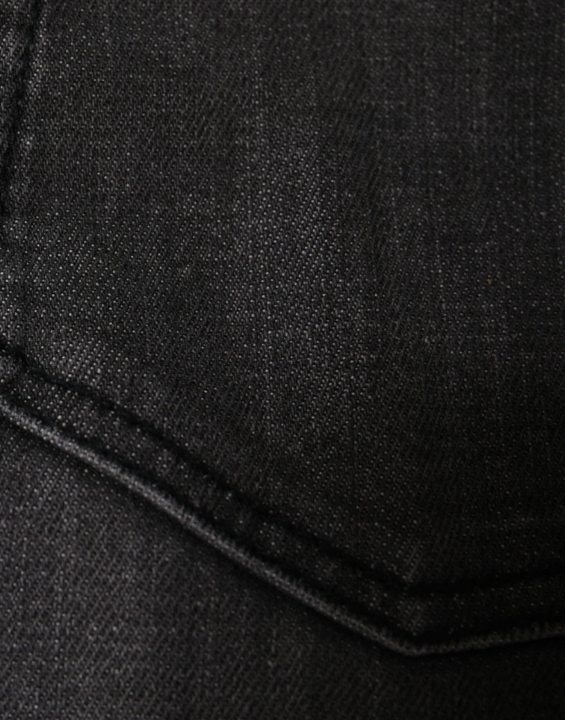 Dolce & Gabbana Black Skinny Jeans for Men additional view