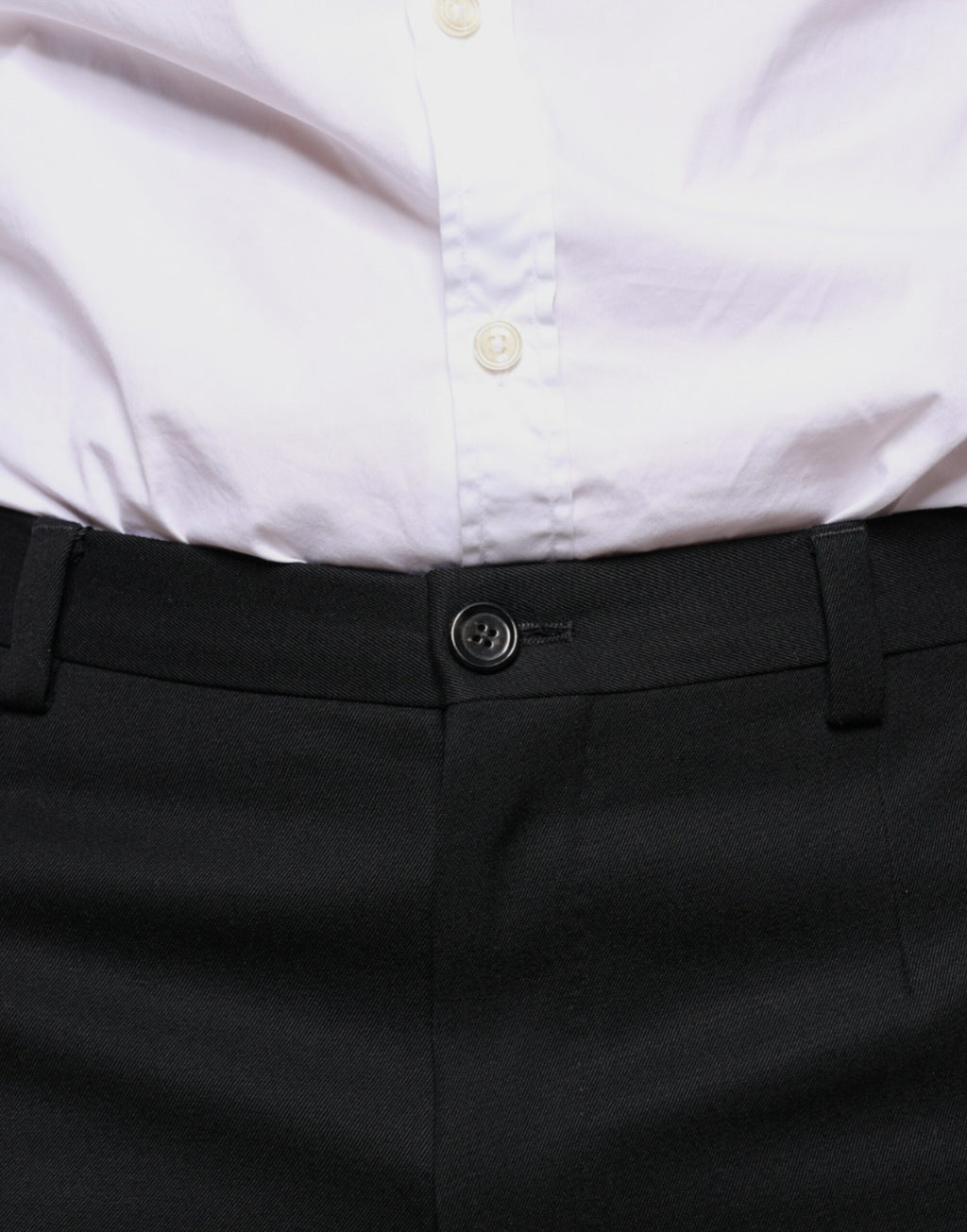 Dolce & Gabbana Black Dress Pants for Men additional view