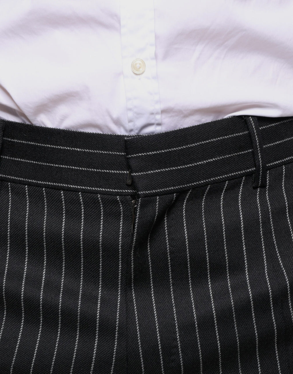 Dolce & Gabbana Black Dress Pants for Men additional view