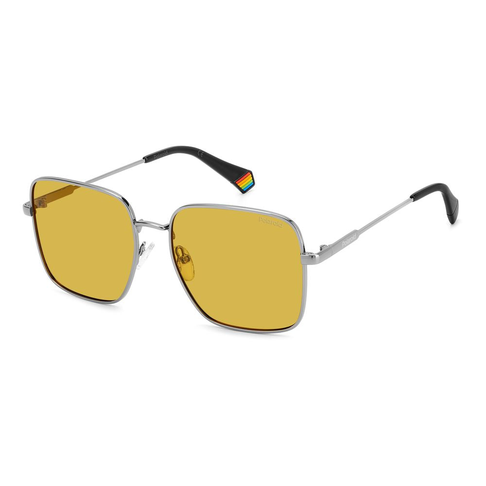 Polaroid Grey Sunglasses for Women