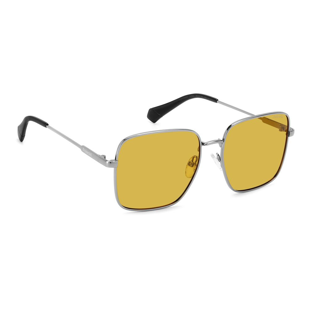 Polaroid Grey Sunglasses for Women detail view