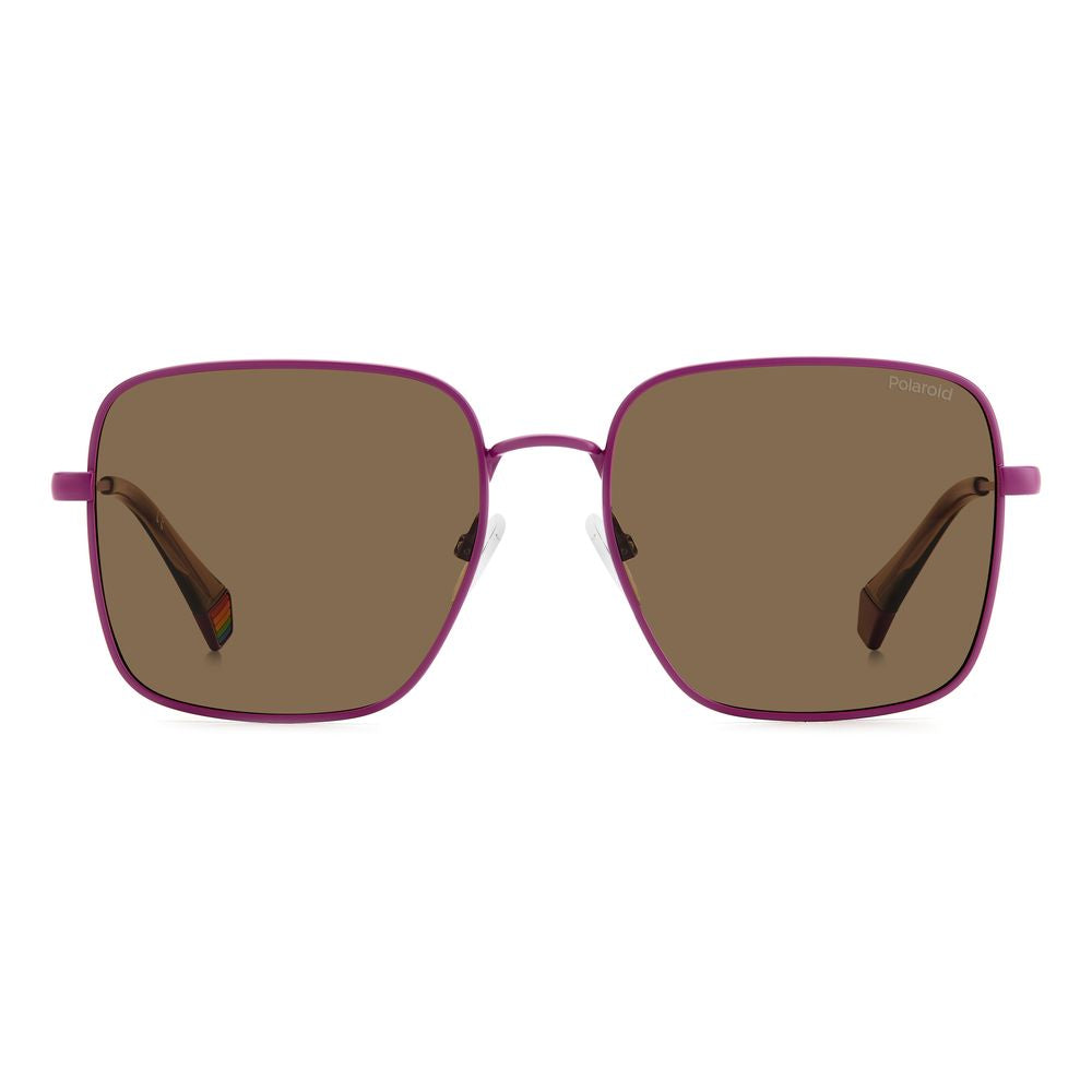 Polaroid Purple Sunglasses for Women alternate view