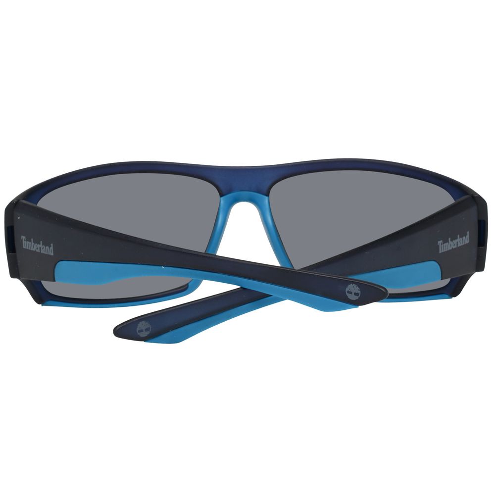 Timberland Black Sunglasses for Men detail view