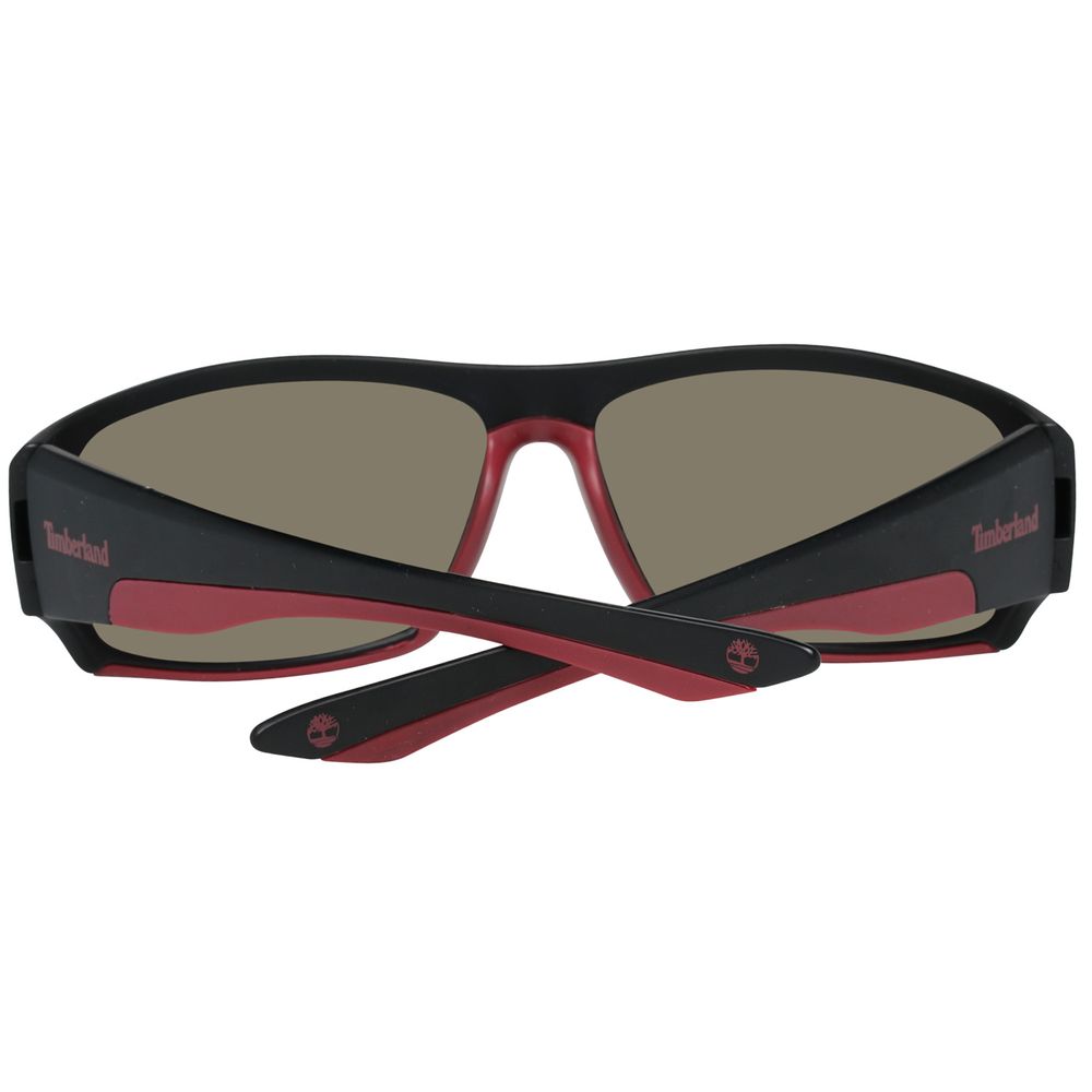 Timberland Brown Sunglasses for Men detail view