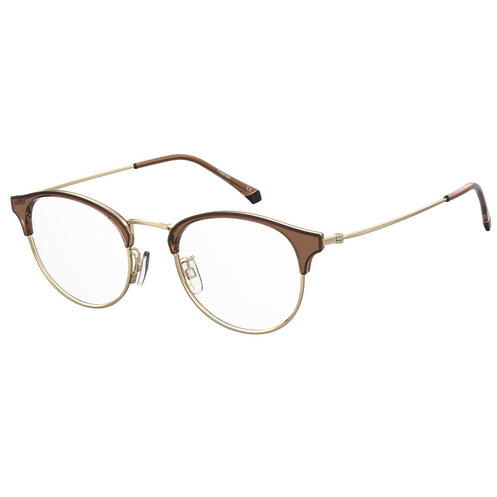 Polaroid Brown Glasses Frames Unisex