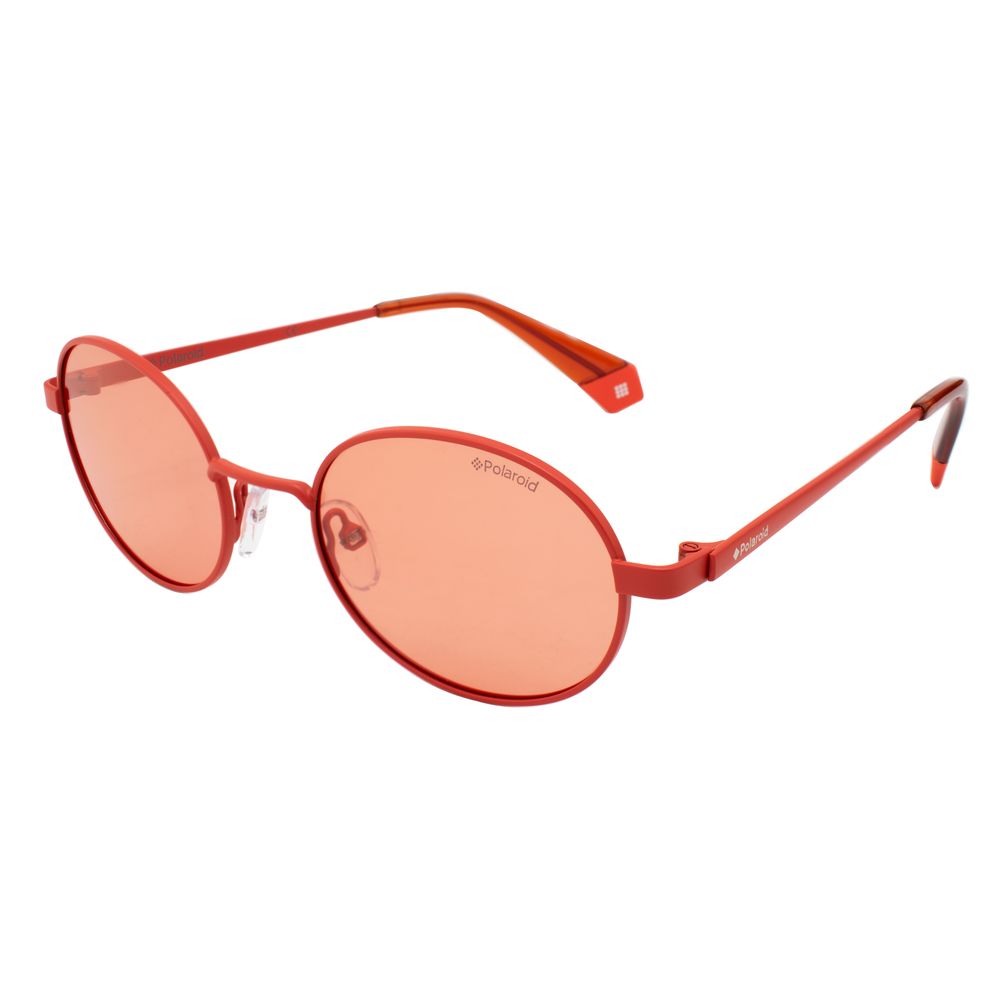 Polaroid Orange Sunglasses Unisex