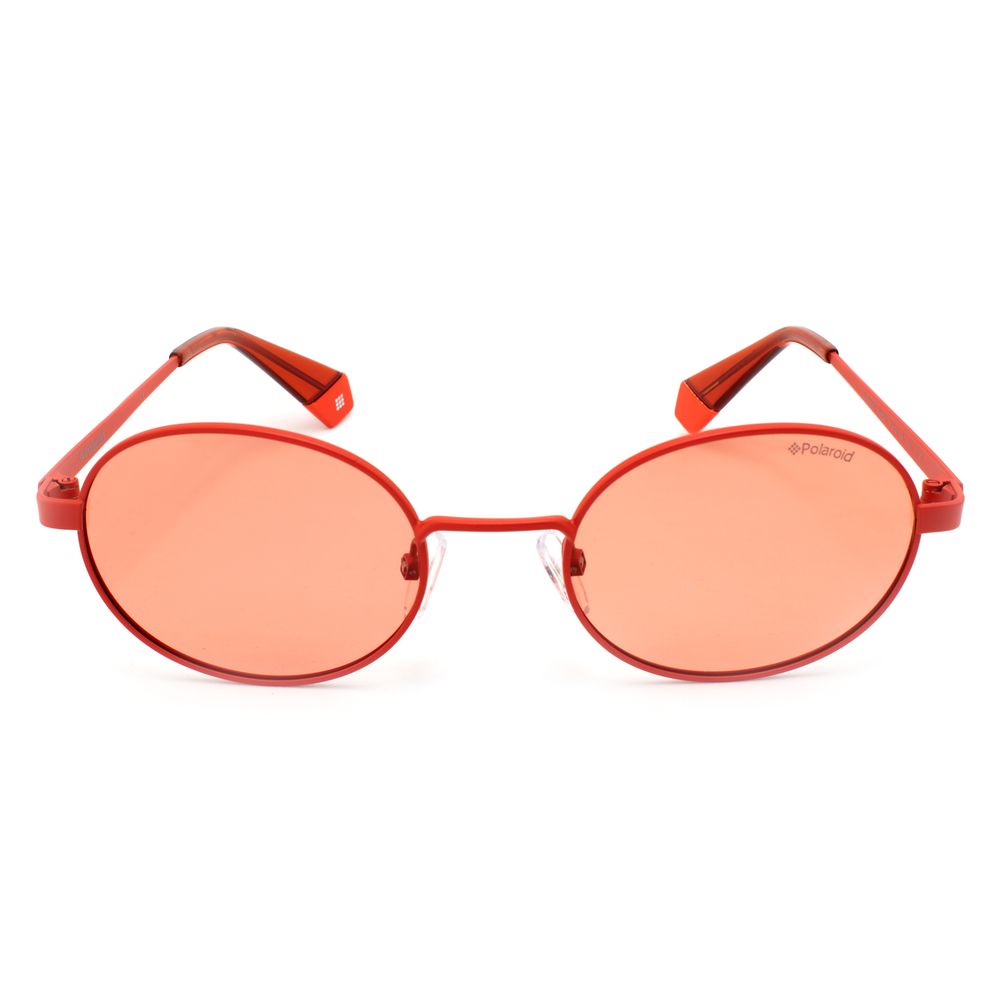 Polaroid Orange Sunglasses Unisex alternate view