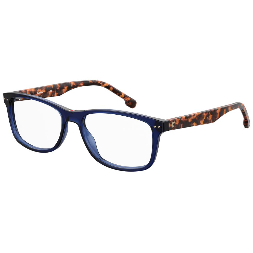Carrera Blue Glasses Frames Unisex