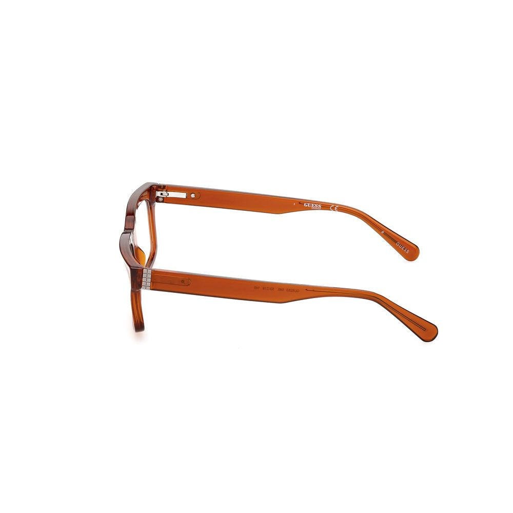 Guess Brown Glasses Frames Unisex alternate view