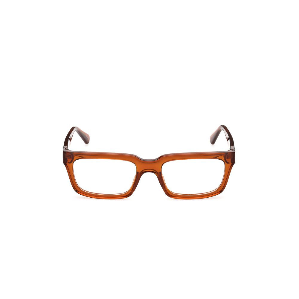 Guess Brown Glasses Frames Unisex detail view