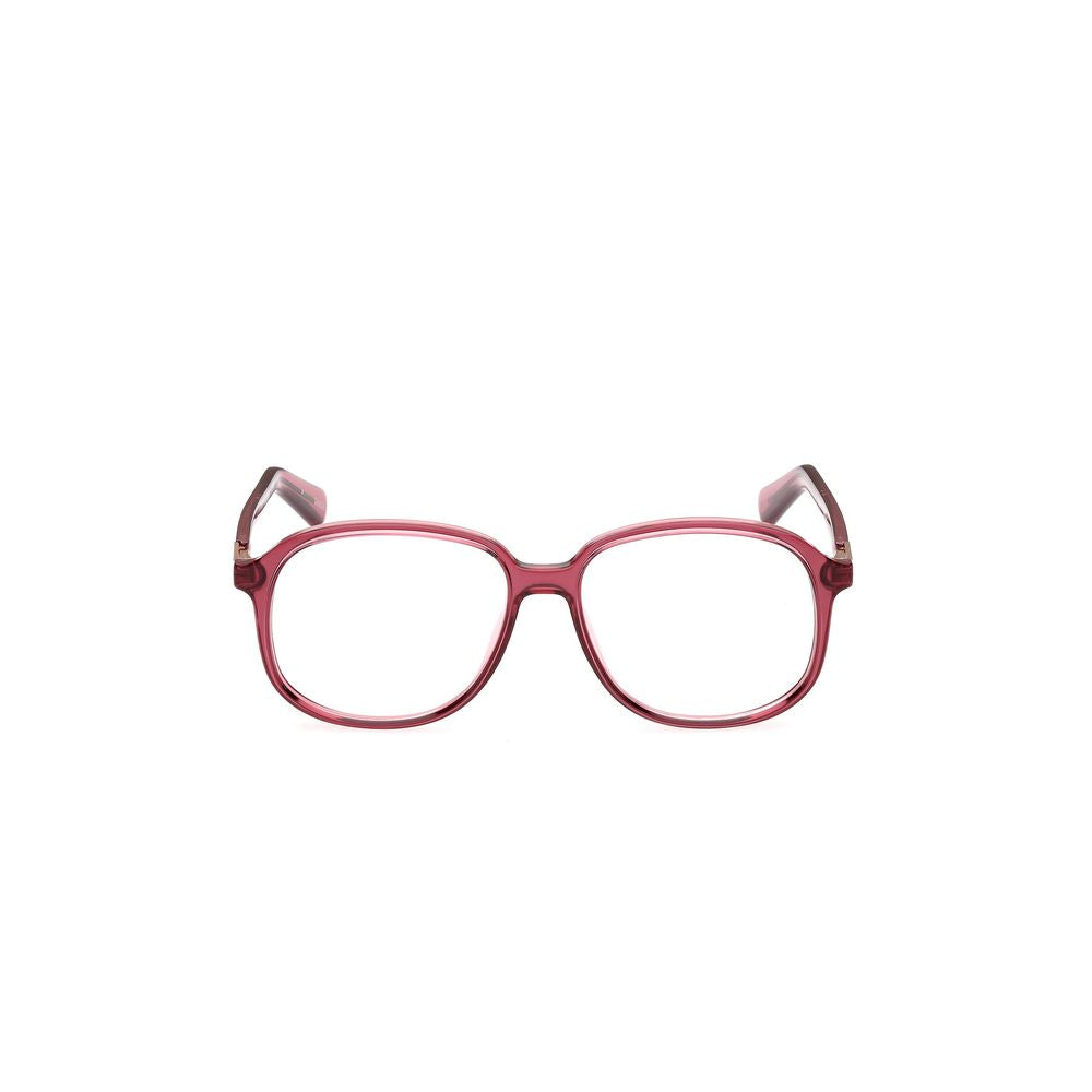 Guess Red Glasses Frames Unisex detail view