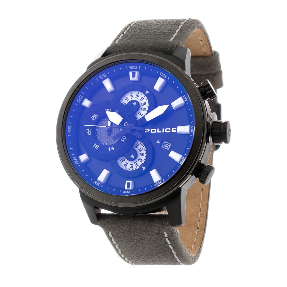 Police Grey Dress Watches for Men