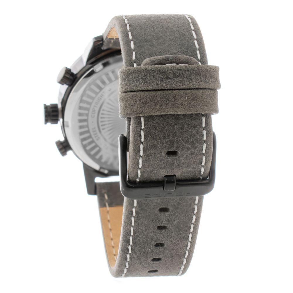 Police Grey Dress Watches for Men alternate view