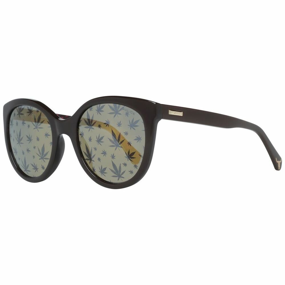 Police Brown Sunglasses for Women