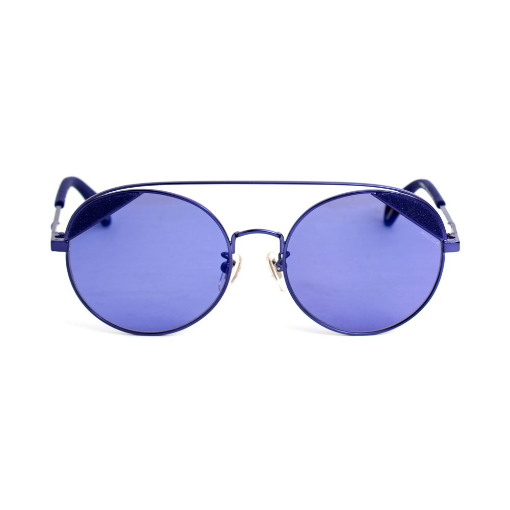 Police Blue Sunglasses for Women alternate view
