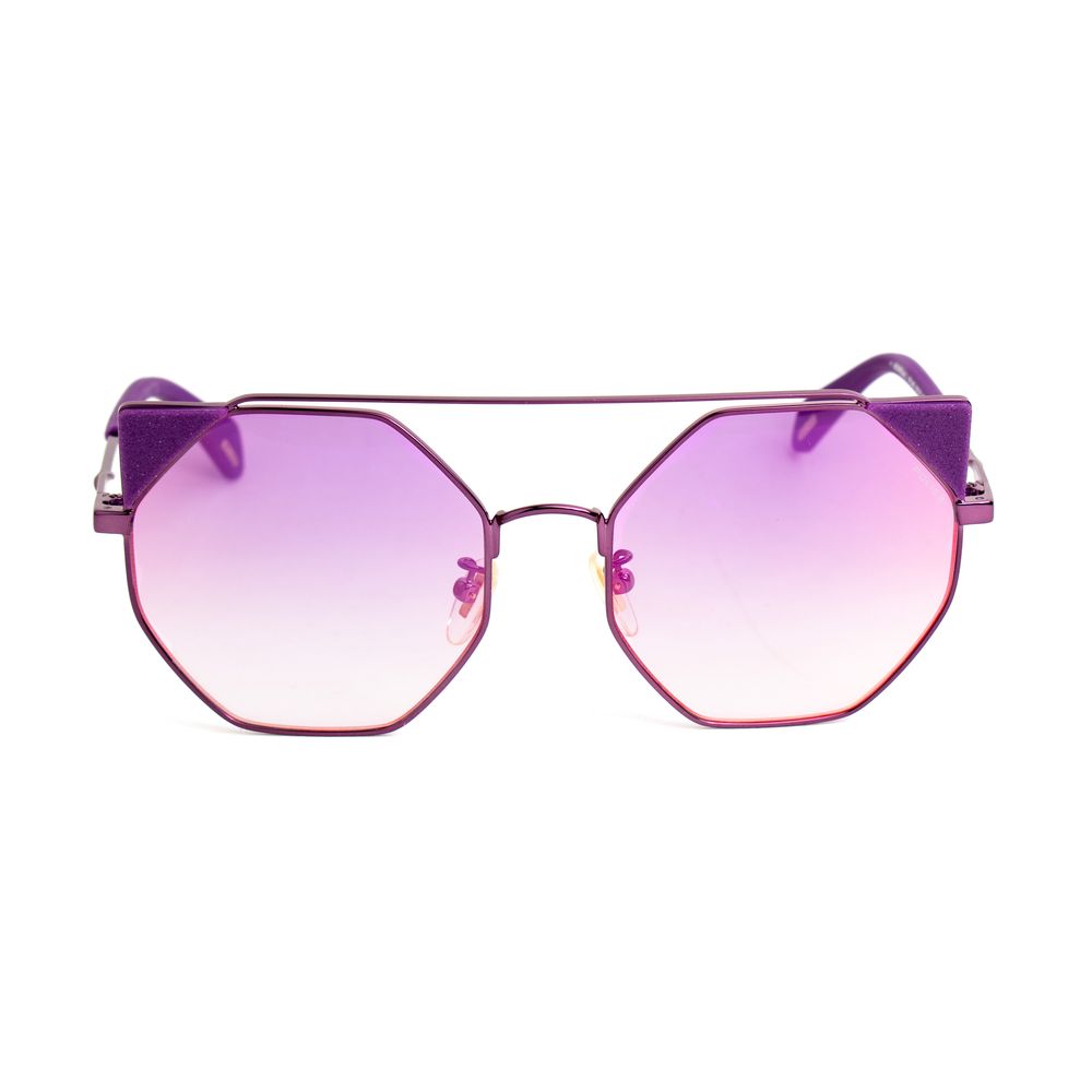 Police Purple Sunglasses for Women alternate view