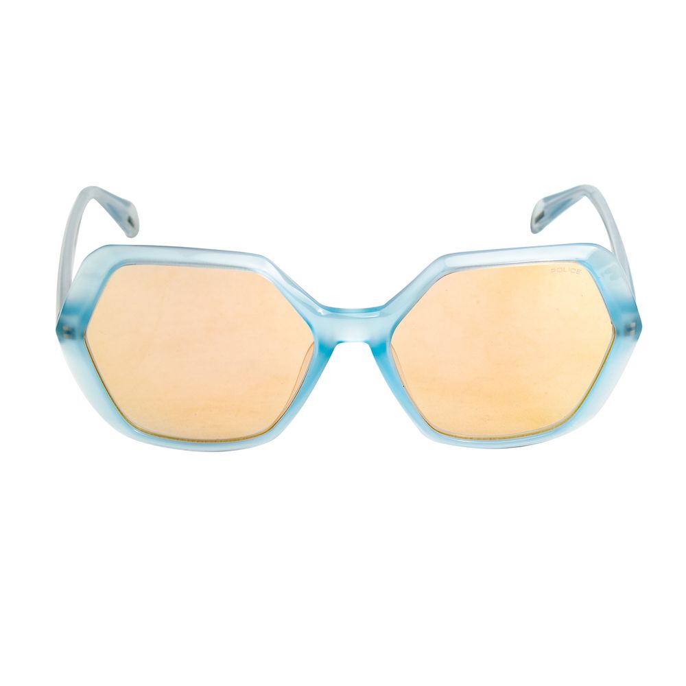 Police Blue Sunglasses for Women alternate view
