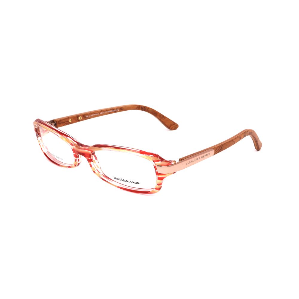 Alexander McQueen Multicolor Glasses Frames for Women alternate view