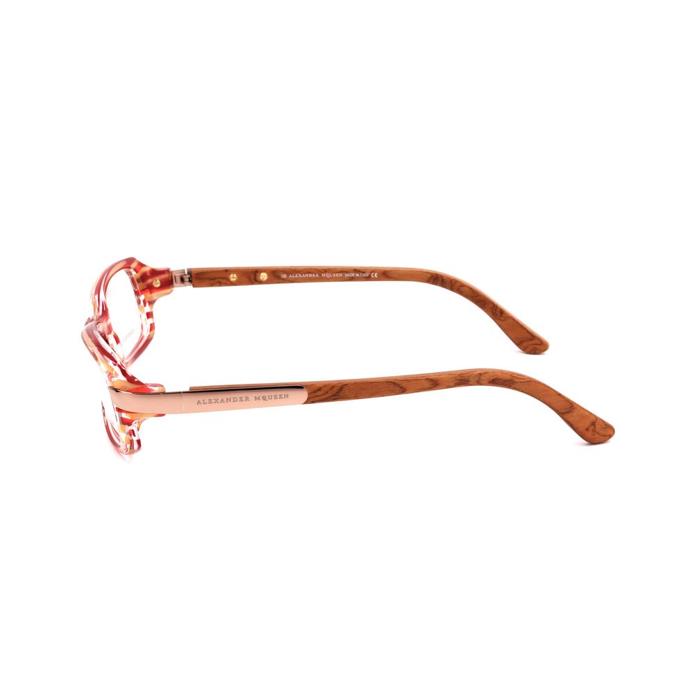 Alexander McQueen Multicolor Glasses Frames for Women detail view
