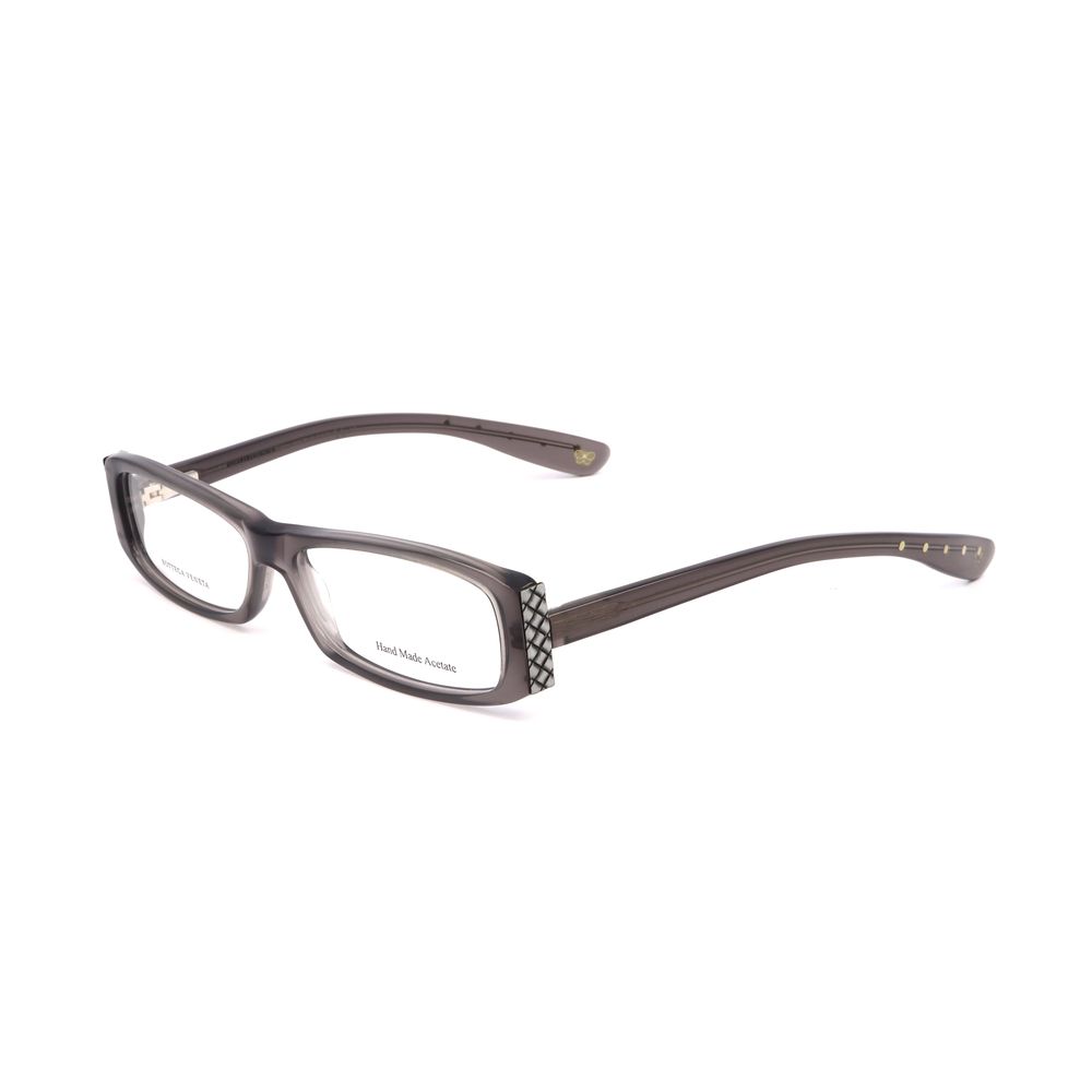 Bottega Veneta Grey Glasses Frames for Women