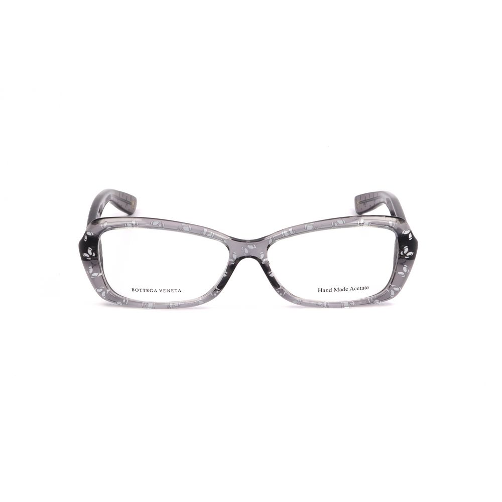 Bottega Veneta Grey Glasses Frames for Women alternate view