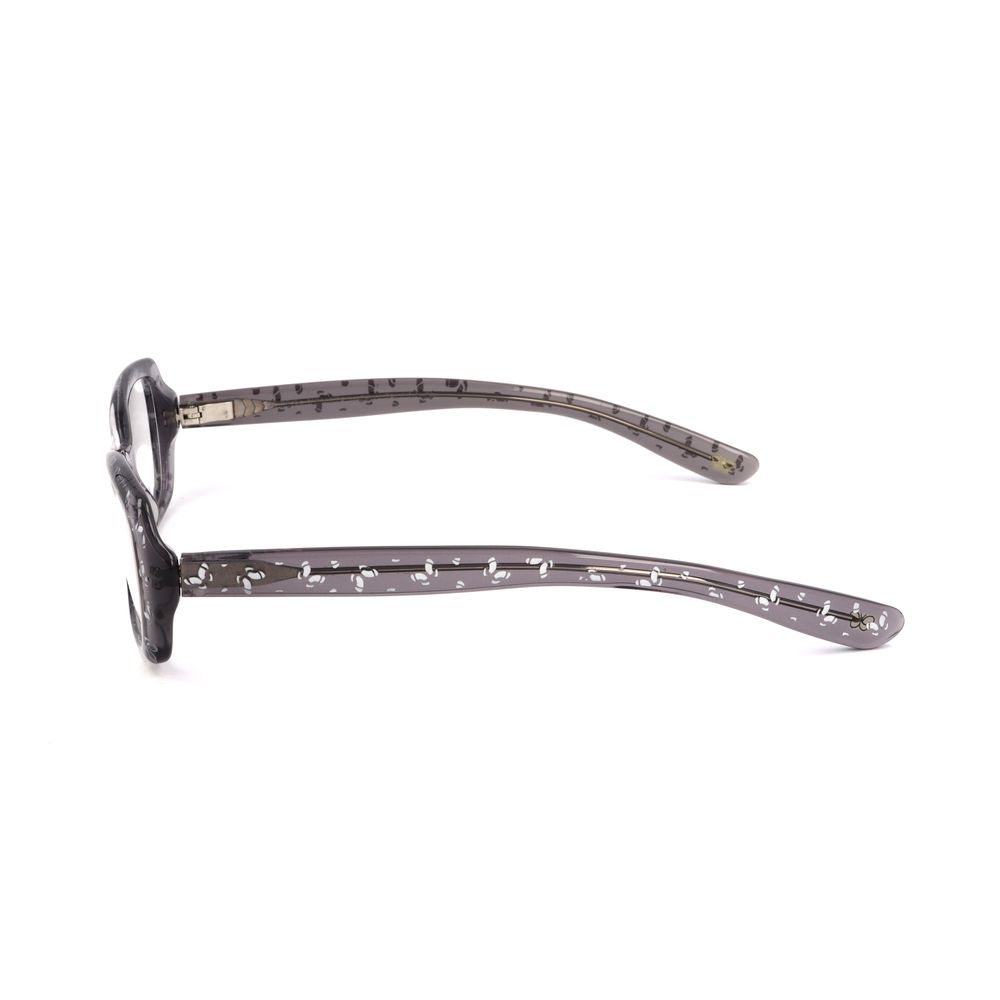 Bottega Veneta Grey Glasses Frames for Women detail view