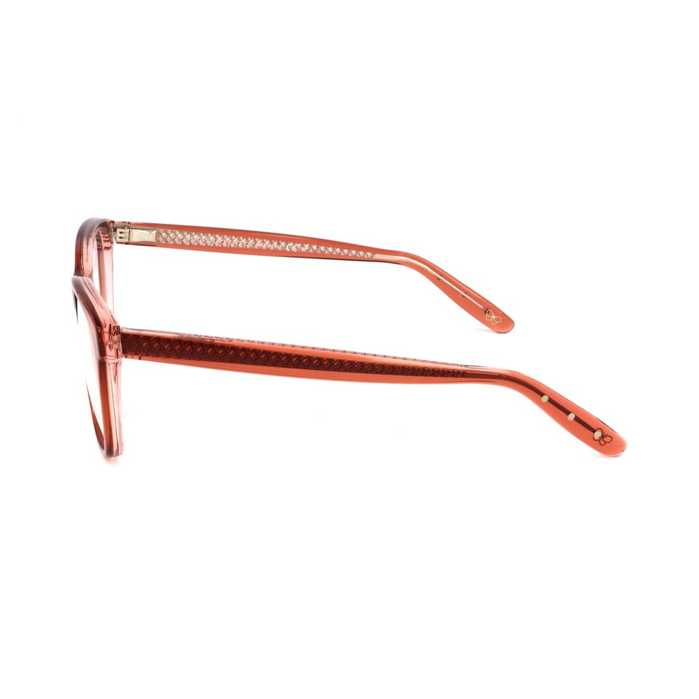 Bottega Veneta Multicolor Glasses Frames for Women detail view