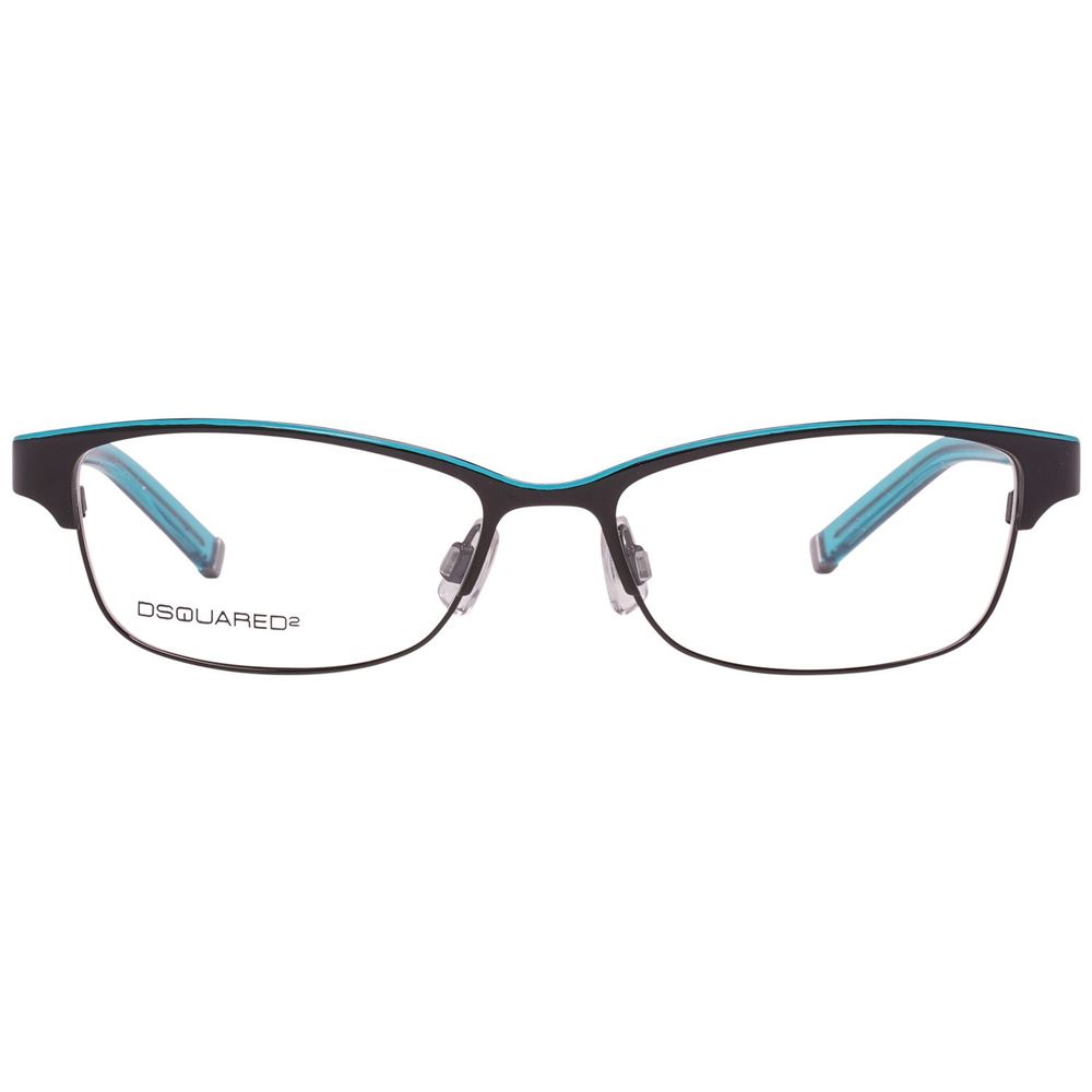 Dsquared² Black Glasses Frames for Women alternate view