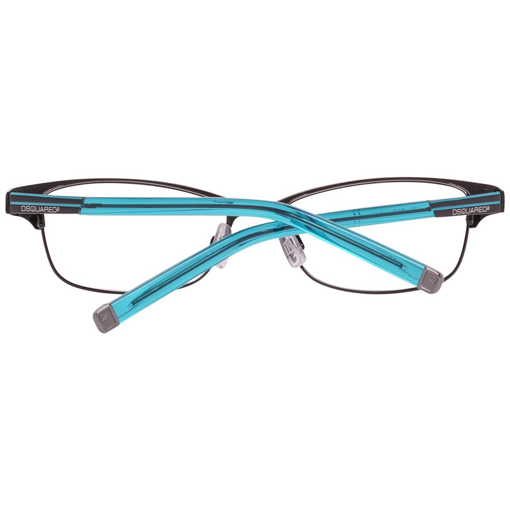 Dsquared² Black Glasses Frames for Women detail view