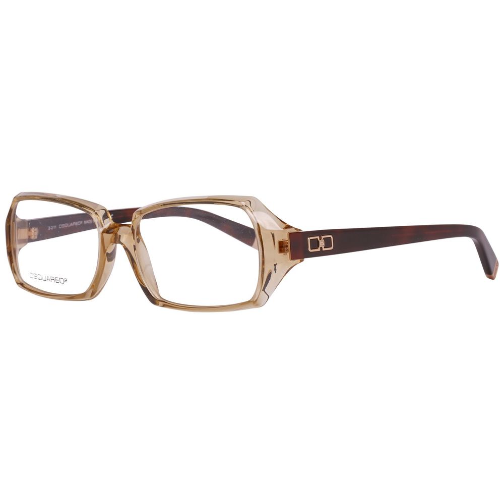 Dsquared² Brown Glasses Frames for Women