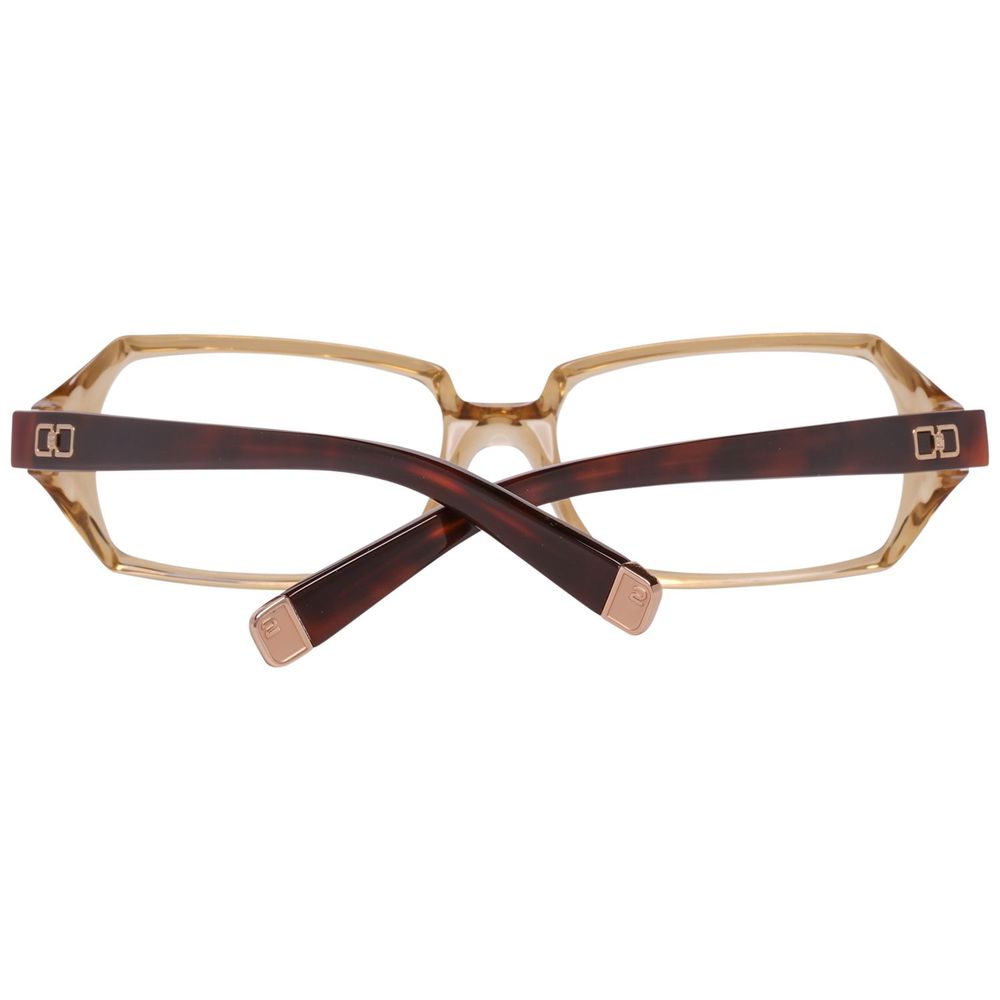 Dsquared² Brown Glasses Frames for Women detail view