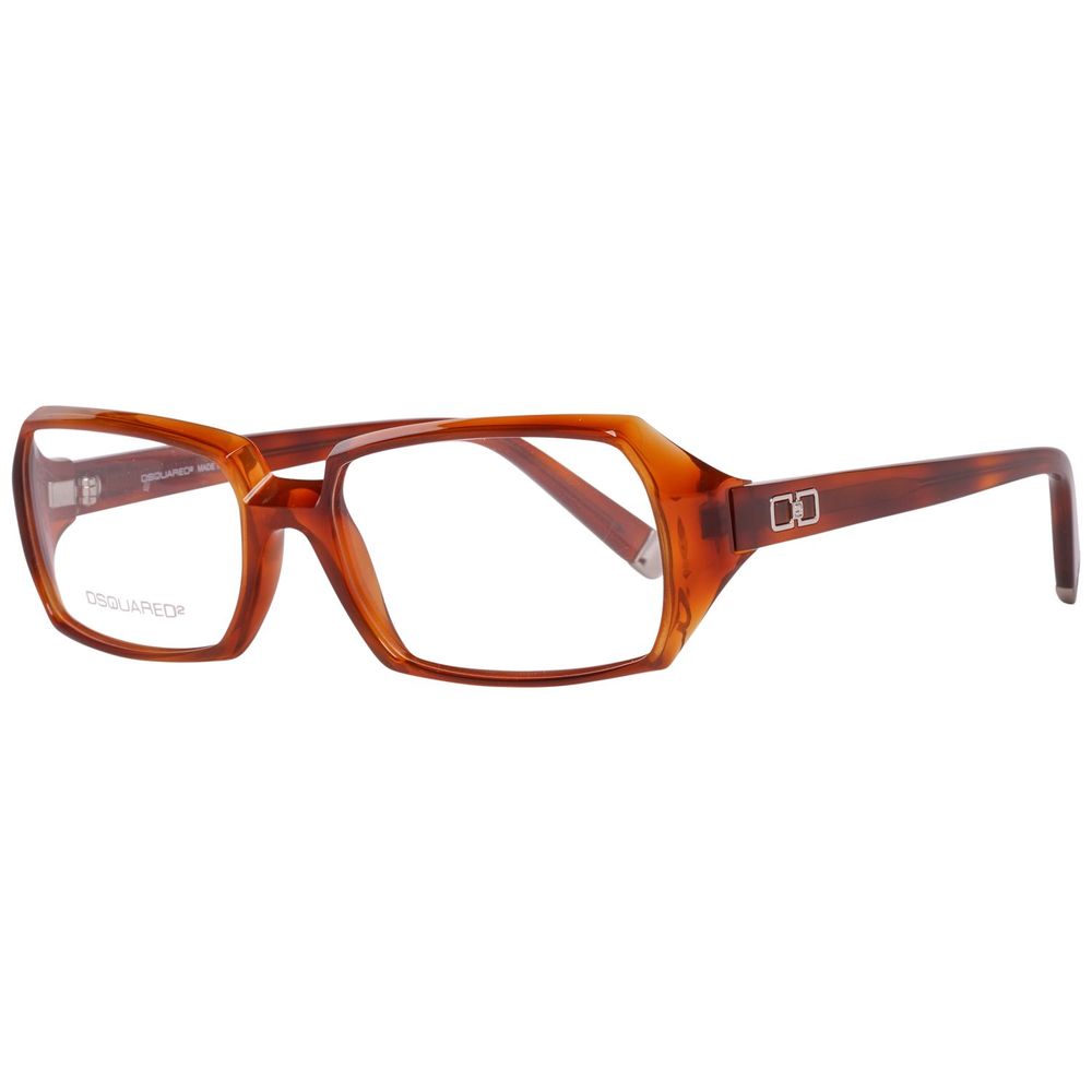 Dsquared² Brown Glasses Frames for Women
