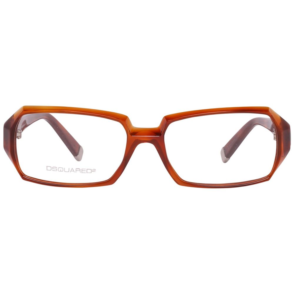 Dsquared² Brown Glasses Frames for Women alternate view