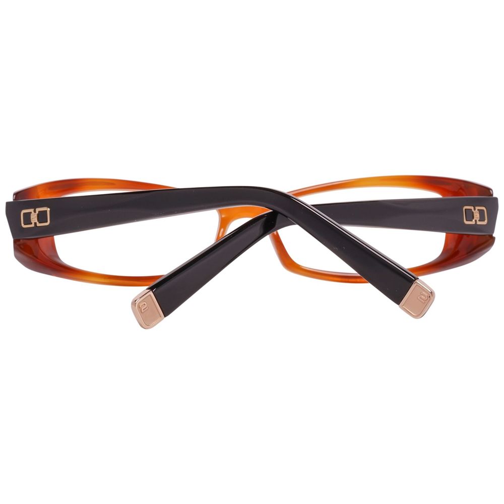 Dsquared² Brown Glasses Frames for Women detail view