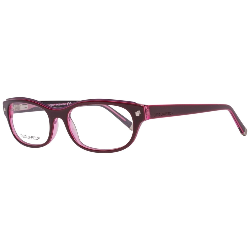 Dsquared² Purple Glasses Frames for Women