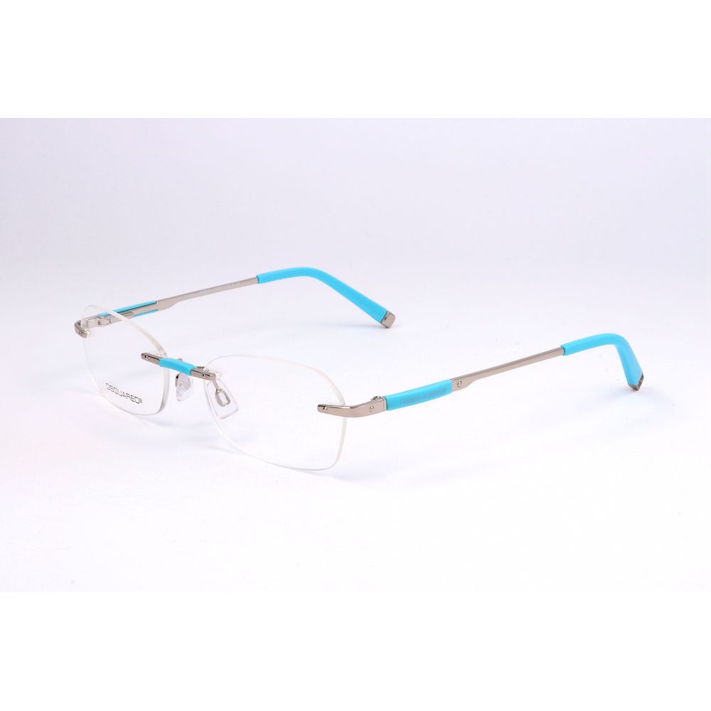Dsquared² Silver Glasses Frames for Women alternate view