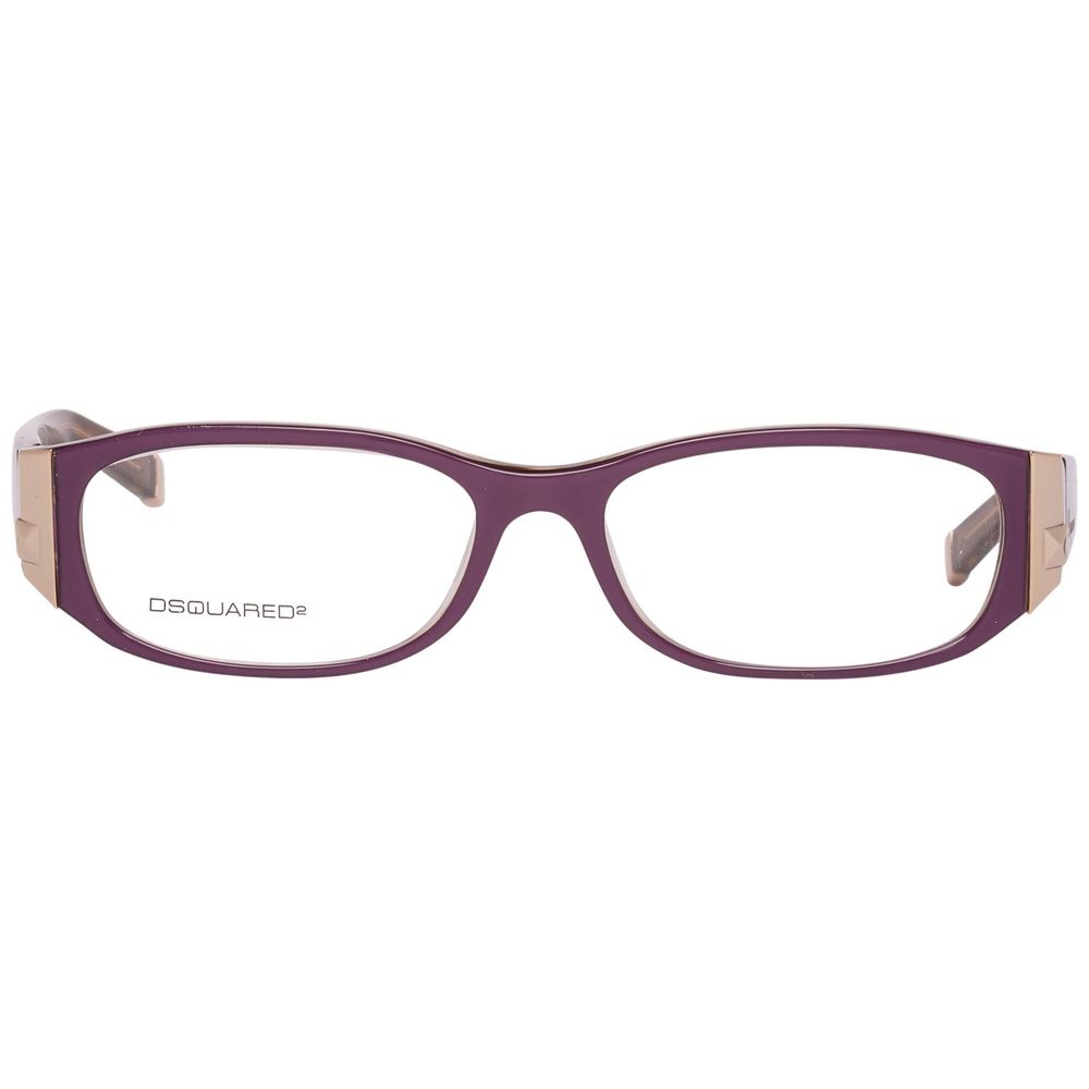 Dsquared² Purple Glasses Frames for Women alternate view