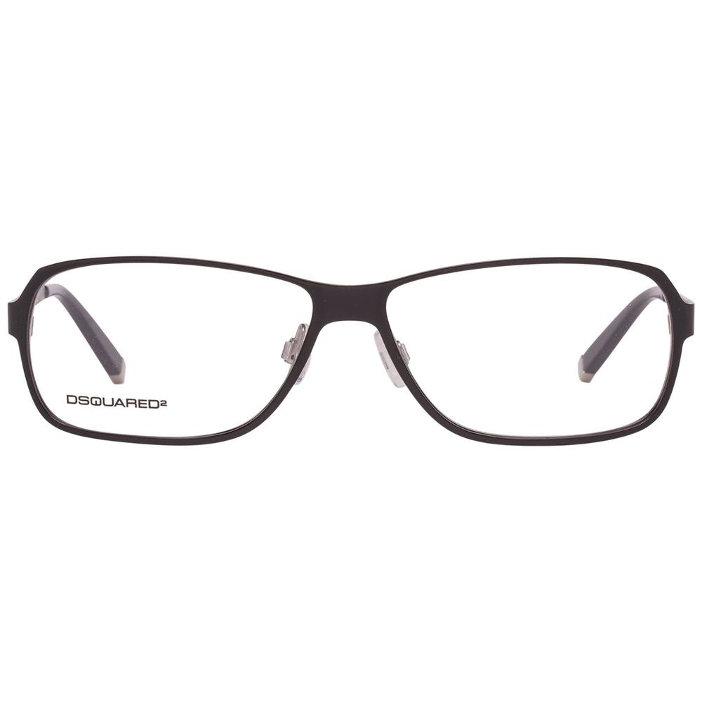 Dsquared² Black Glasses Frames for Men alternate view