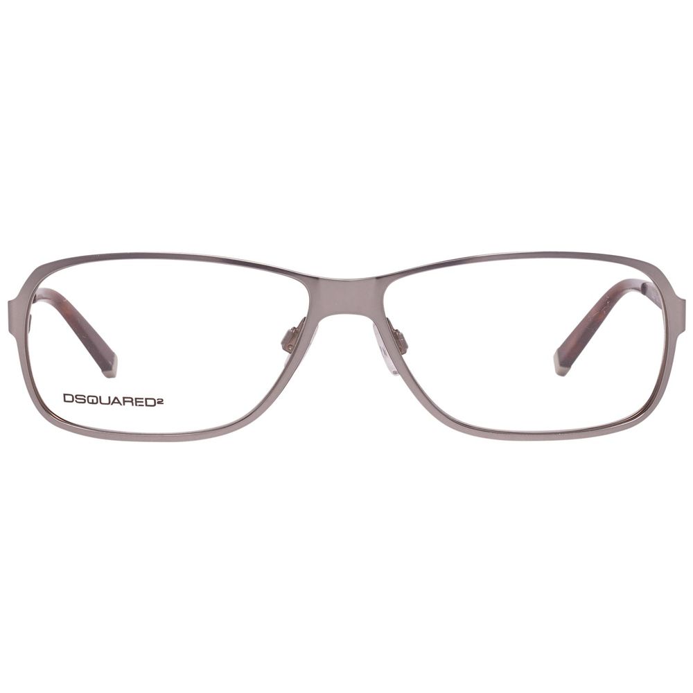 Dsquared² Grey Glasses Frames for Men alternate view