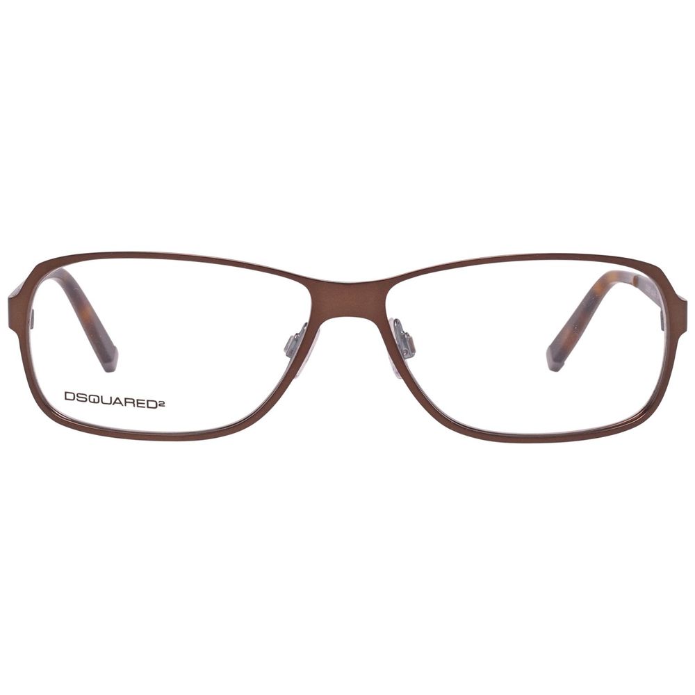 Dsquared² Brown Glasses Frames for Men alternate view